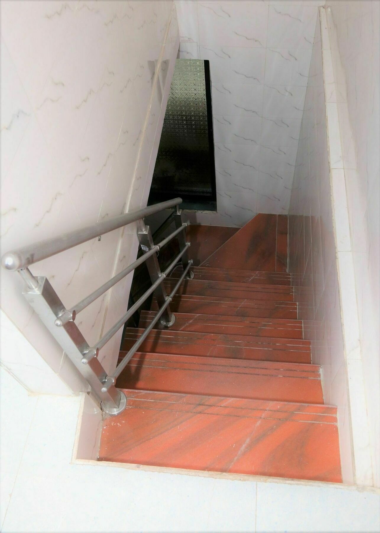 Delta Dormitory Mumbai Bagian luar foto